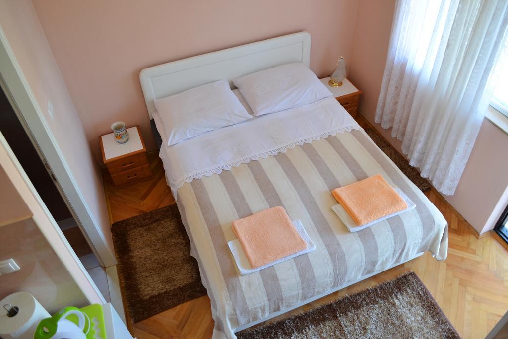 Apartment And Rooms Toka Zadar Room photo